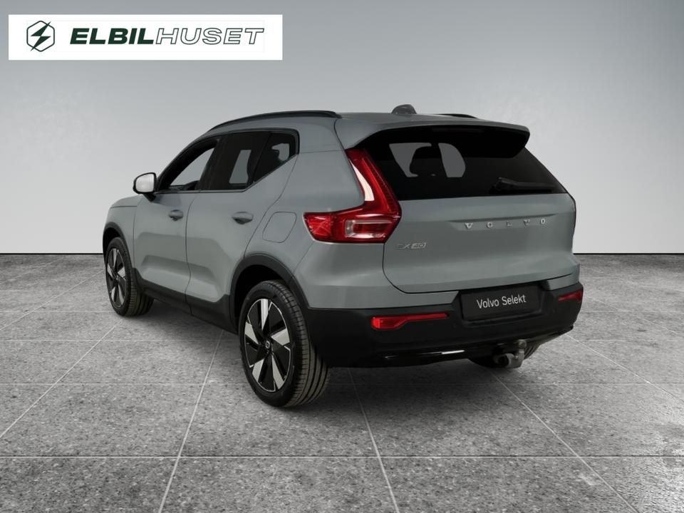 Volvo EX40 Extended Range Core 5d