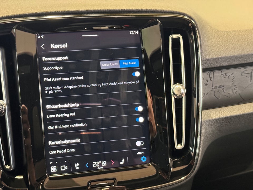 Volvo XC40 P6 ReCharge Ultimate 5d