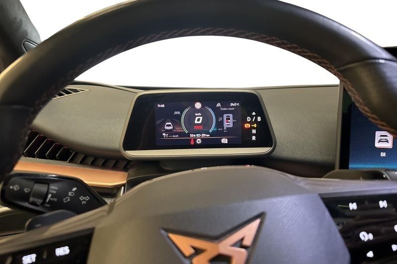Cupra Tavascan 77 VZ Adrenaline 5d