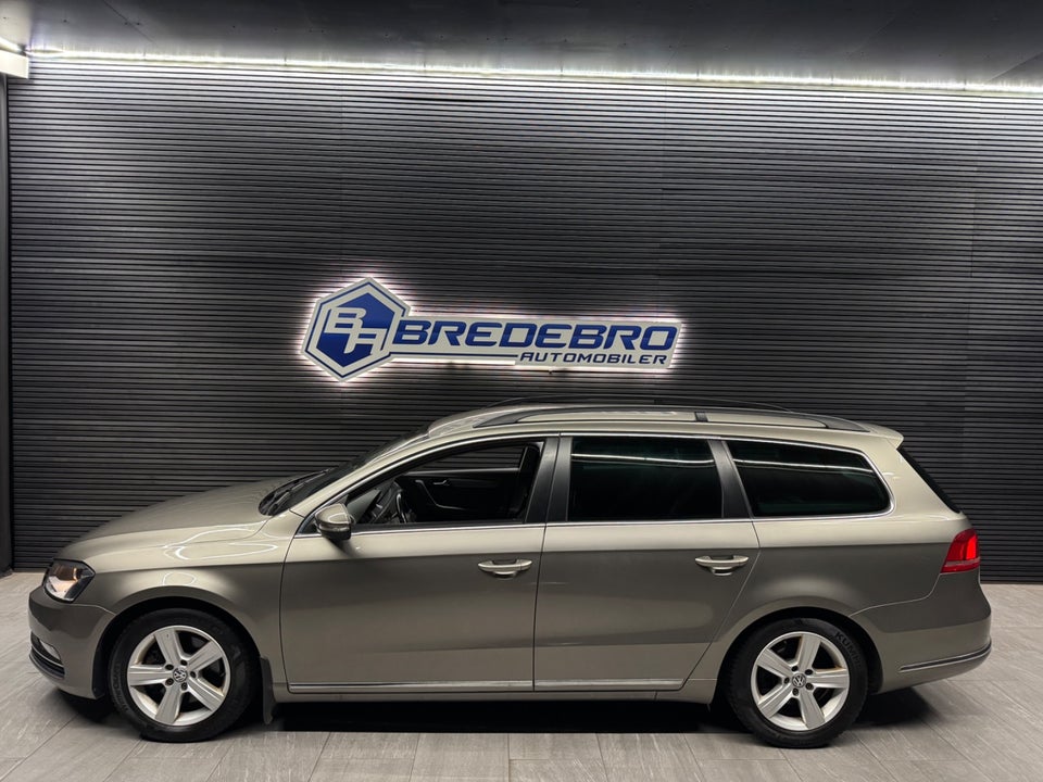 VW Passat 1,8 TSi 160 Comfortline Variant DSG 5d