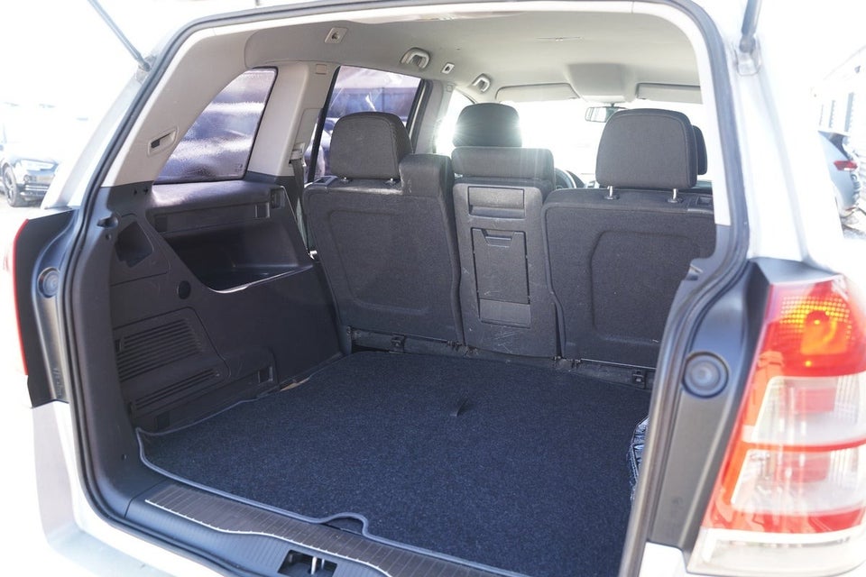 Opel Zafira 1,9 CDTi 150 Enjoy aut. 5d