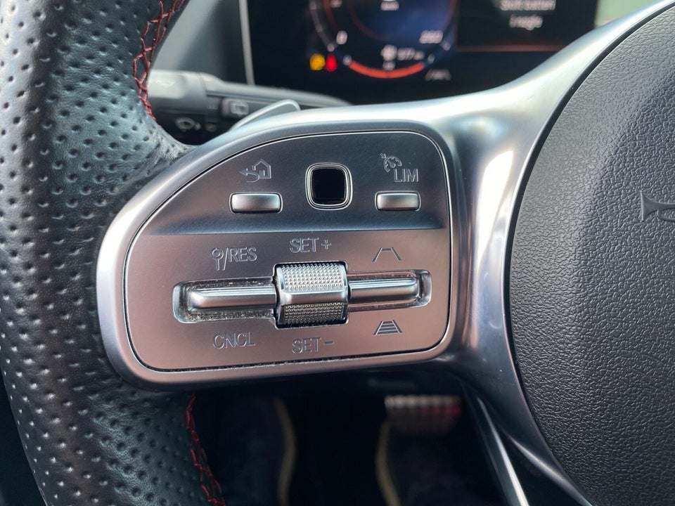 Mercedes GLA200 d 2,0 AMG Line aut. 5d