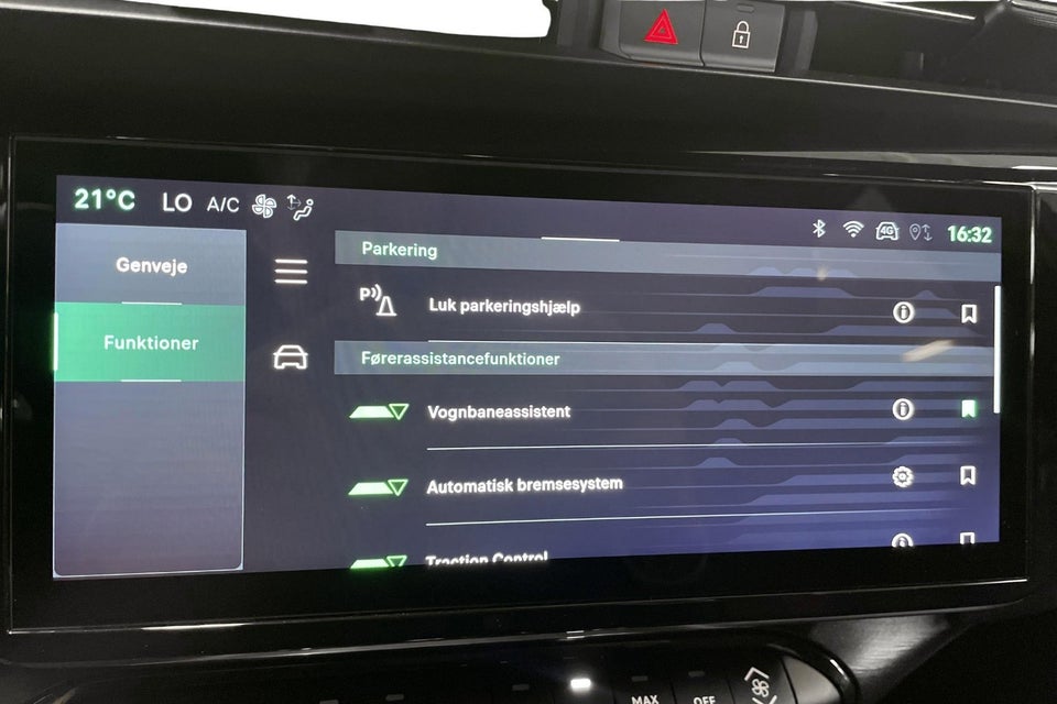 Alfa Romeo Junior Elettrica Speciale 5d