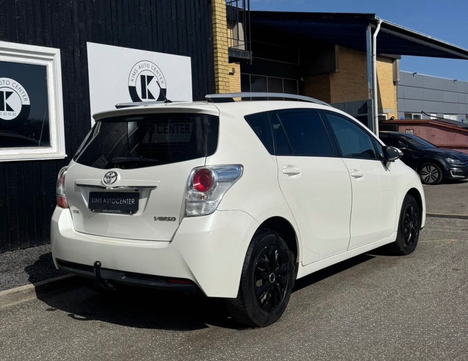 Toyota Verso 1,8 VVT-i T2 Touch MDS 7prs 5d