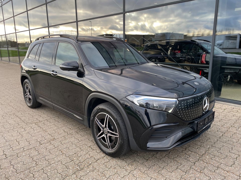 Mercedes EQB350 AMG Premium 4Matic 5d