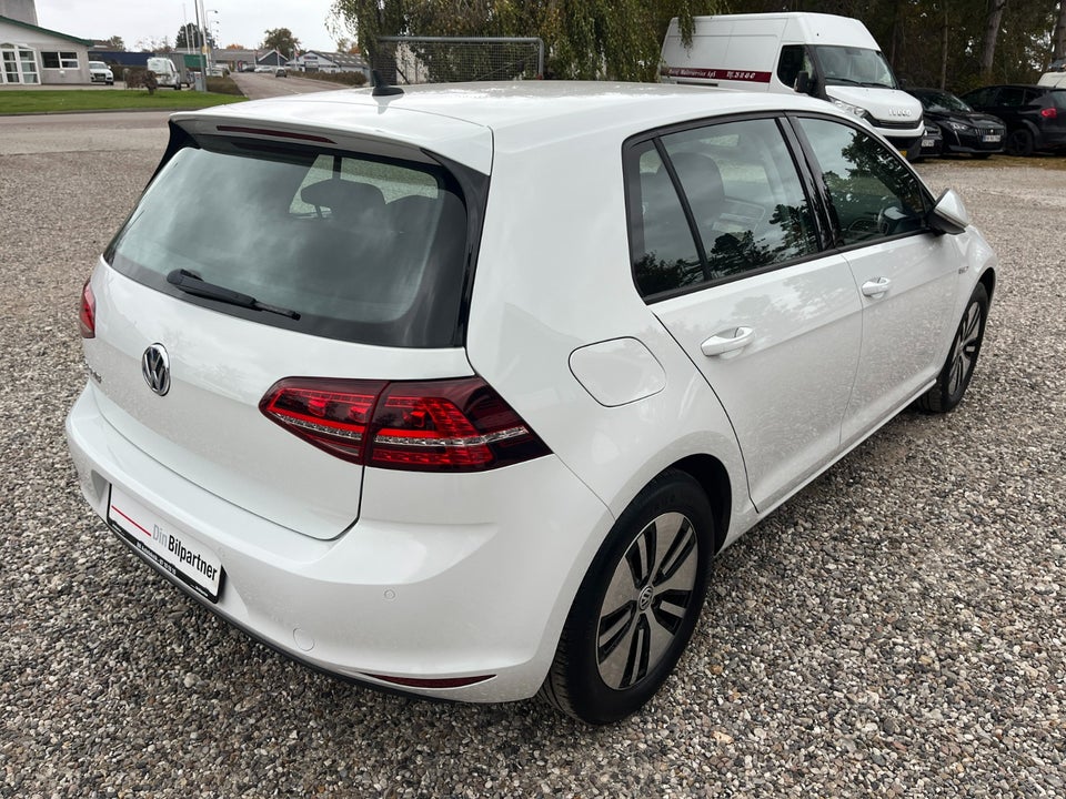 VW e-Golf VII 5d