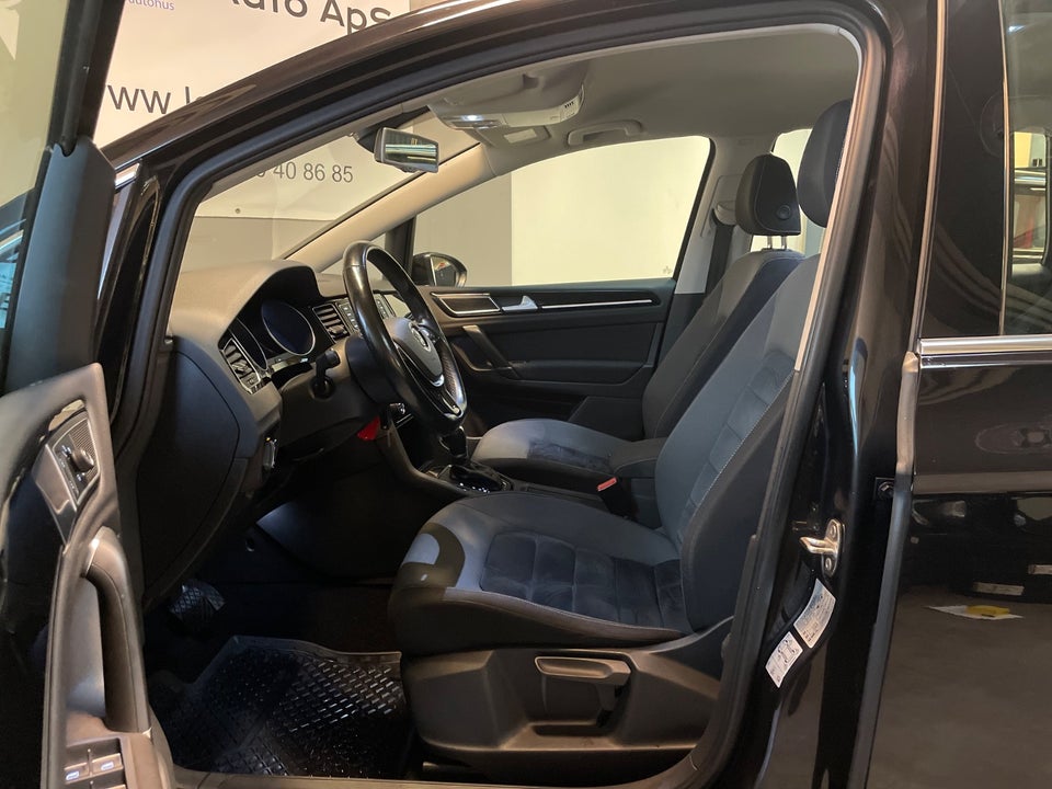 VW Golf Sportsvan 1,6 TDi 110 Highline DSG 5d