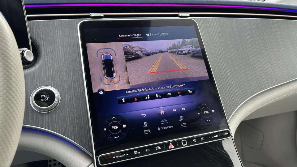 Mercedes EQE350 AMG Line 4d
