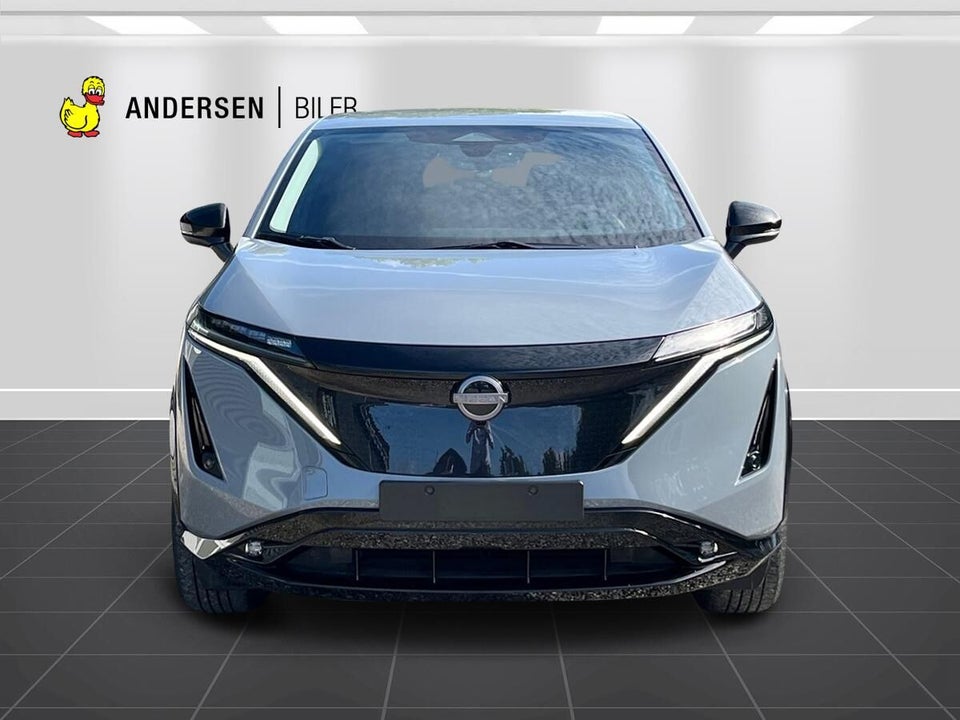 Nissan Ariya 87 Advance 5d