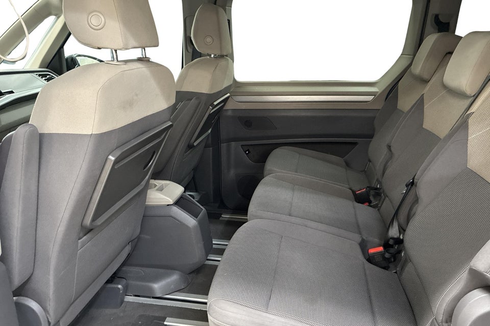 VW Multivan 1,4 eHybrid Life DSG kort