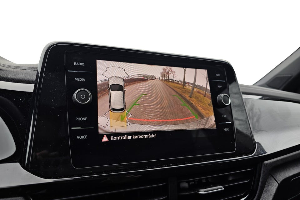 VW T-Roc 1,5 TSi 150 R-line Black Edition DSG 5d