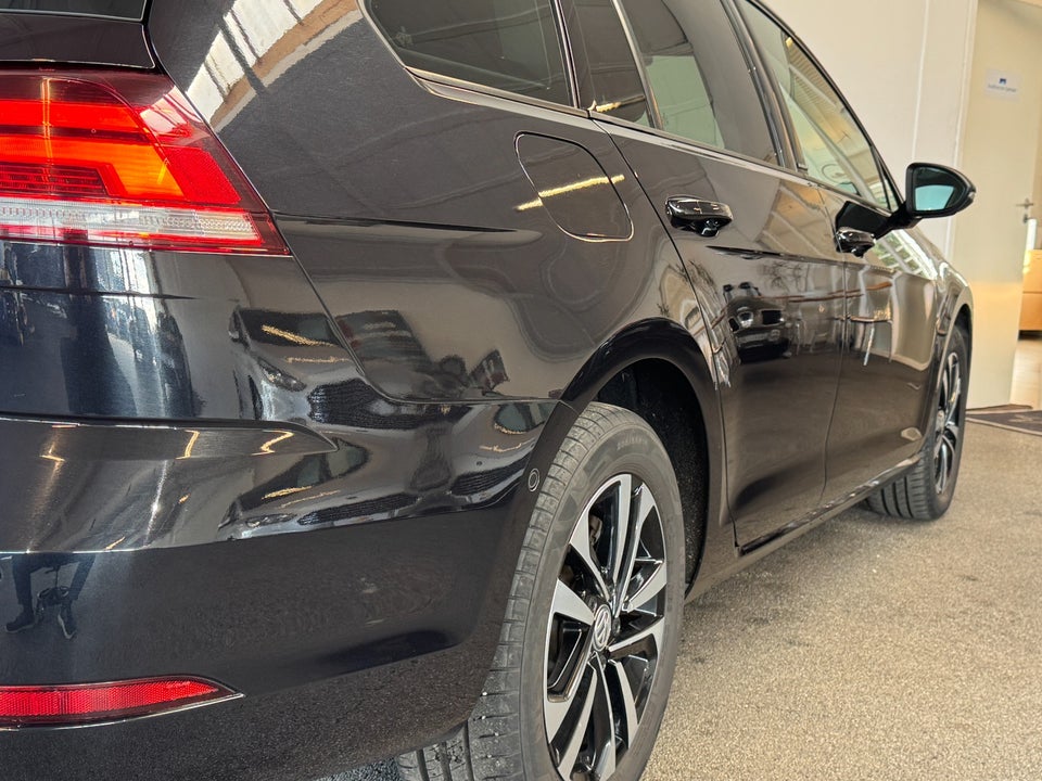 VW Golf VII 1,6 TDi 115 IQ.Drive Variant DSG 5d