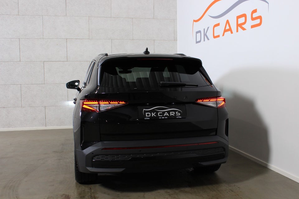 Skoda Elroq iV RS Advanced 5d