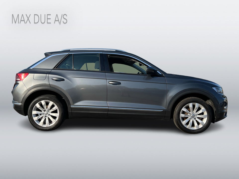 VW T-Roc 2,0 TSi 190 Sport DSG 4Motion 5d