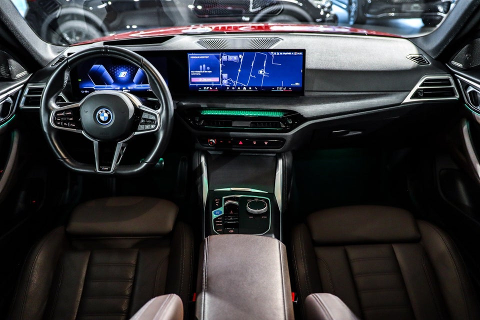 BMW i4 eDrive40 M-Sport 5d