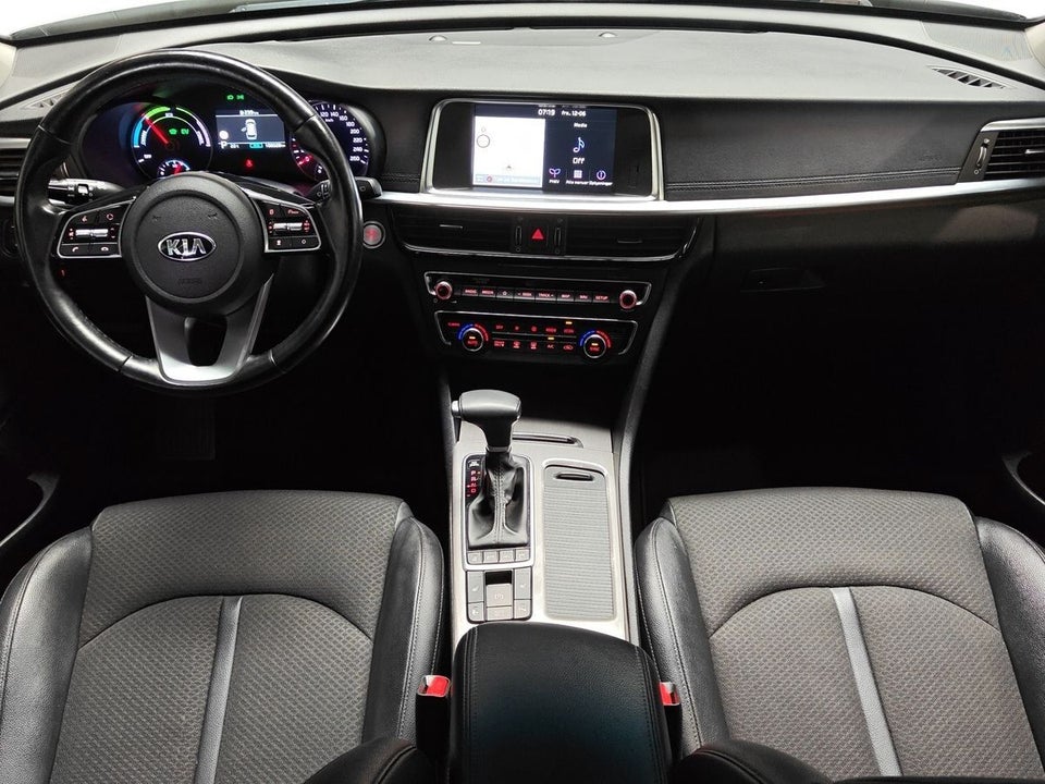 Kia Optima 2,0 PHEV SW aut. 5d