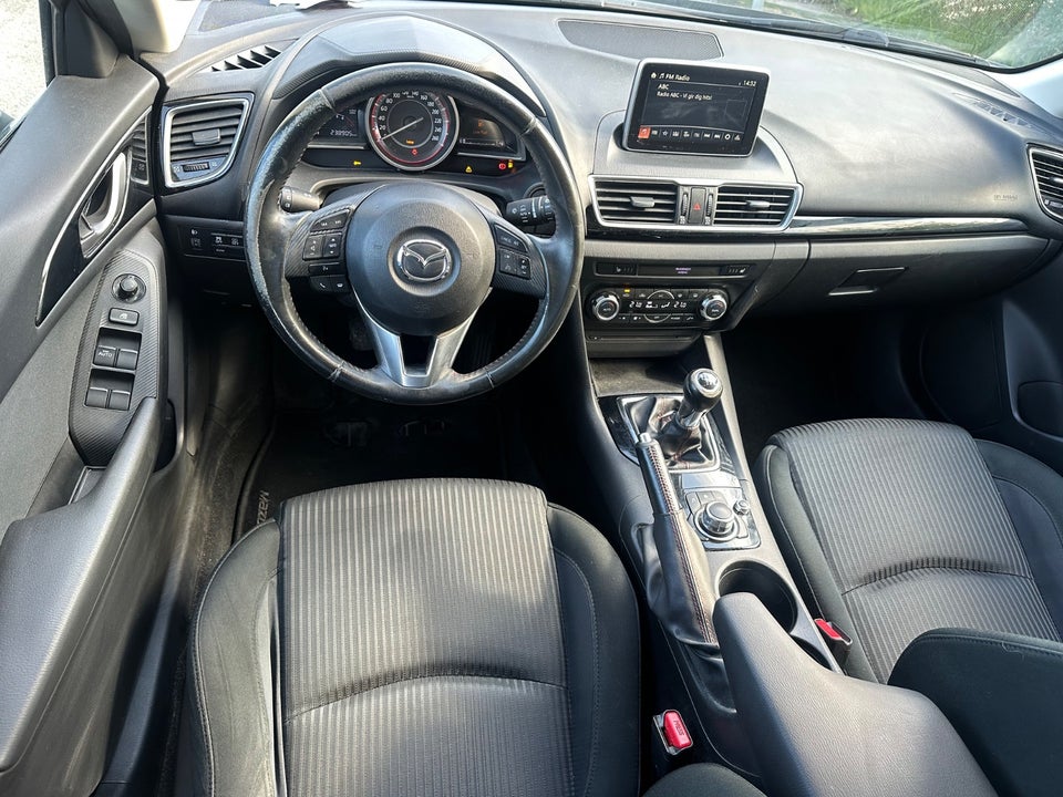 Mazda 3 1,5 SkyActiv-G 100 Core 5d