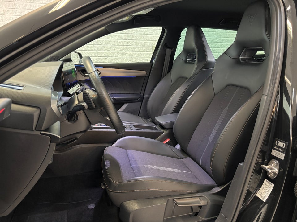 Cupra Leon 1,4 eHybrid Sportstourer DSG 5d