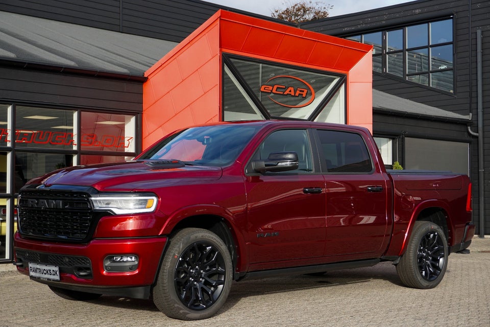 Dodge RAM 1500 3,0 Limited Night aut. 4d