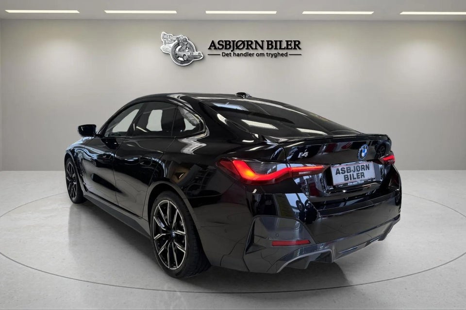 BMW i4 eDrive40 M-Sport 5d
