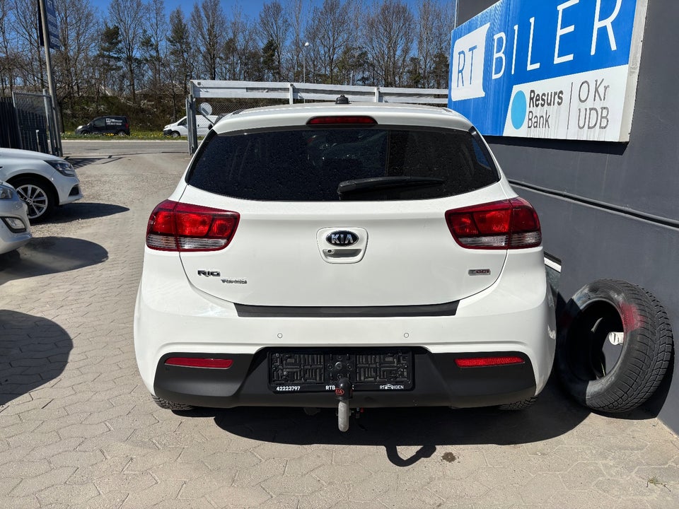 Kia Rio 1,0 T-GDi Collection DCT 5d