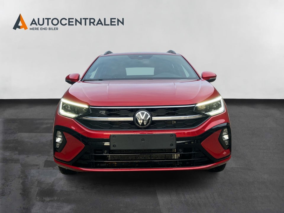 VW Taigo 1,5 TSi 150 R-line DSG 5d