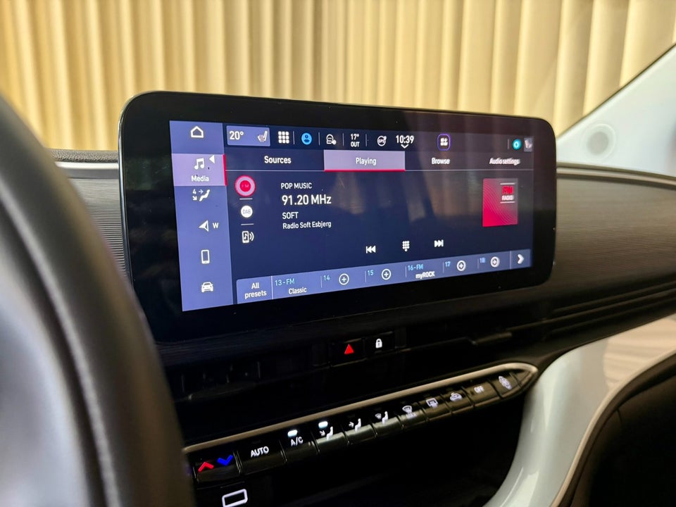 Fiat 500e 42 Icon 3d