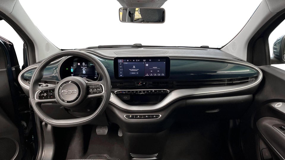 Fiat 500e 42 Icon Cabrio 2d