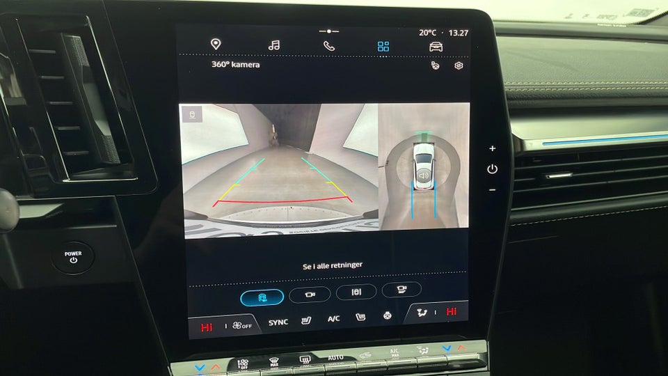 Renault Megane E-Tech 60 Iconic 5d