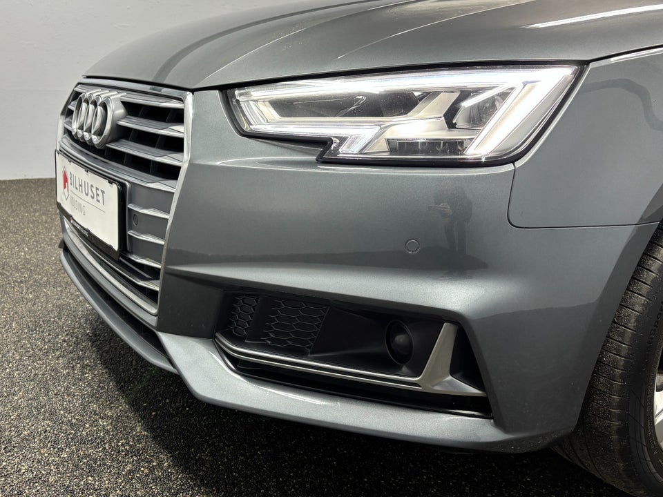 Audi A4 40 TFSi Sport Prestige Avant S-tr. 5d