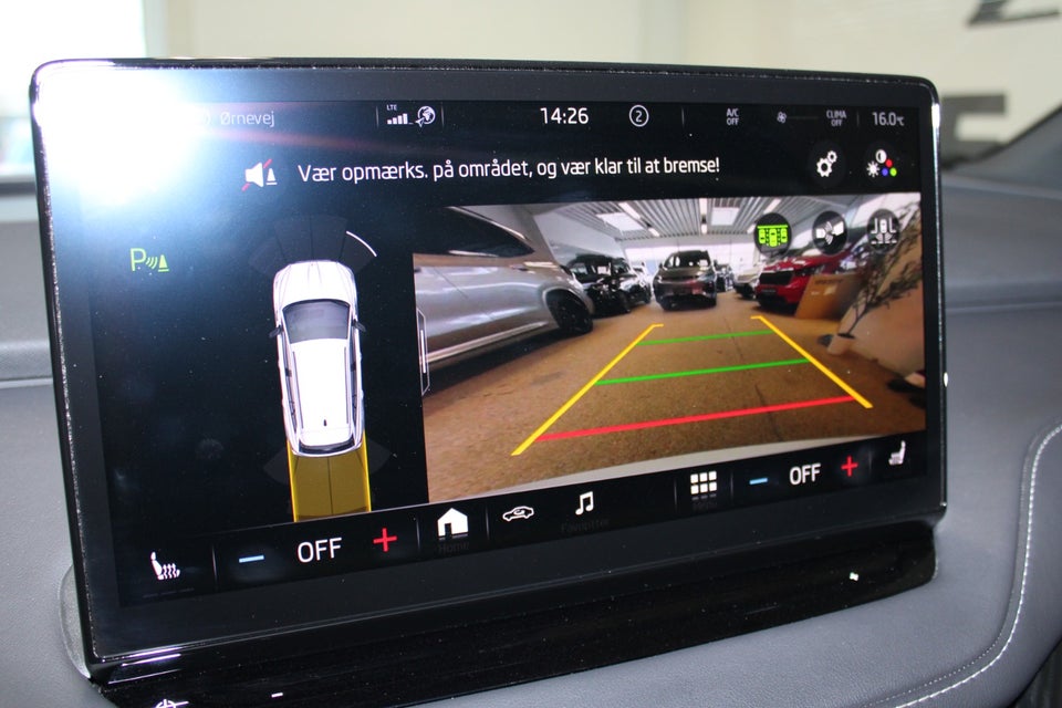 Skoda Enyaq 80 iV Sportline 5d