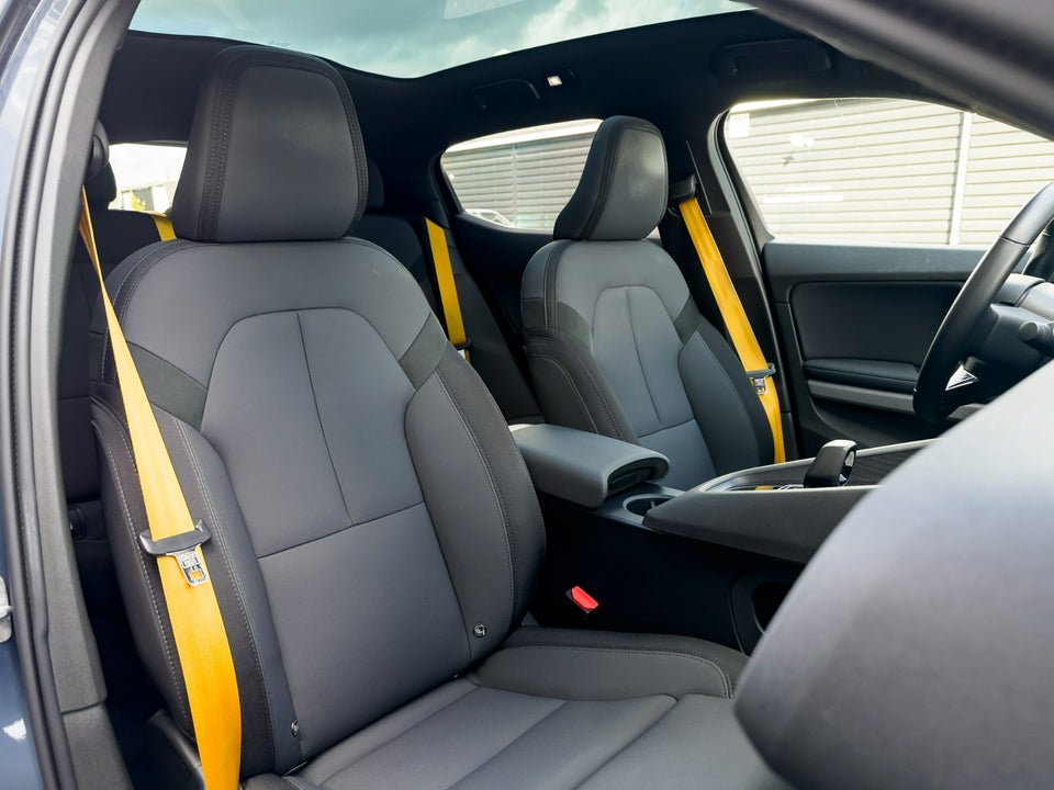 Polestar 2 Long Range Performance AWD 5d