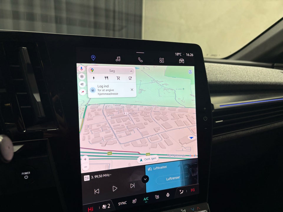 Renault Megane E-Tech 60 Techno 5d