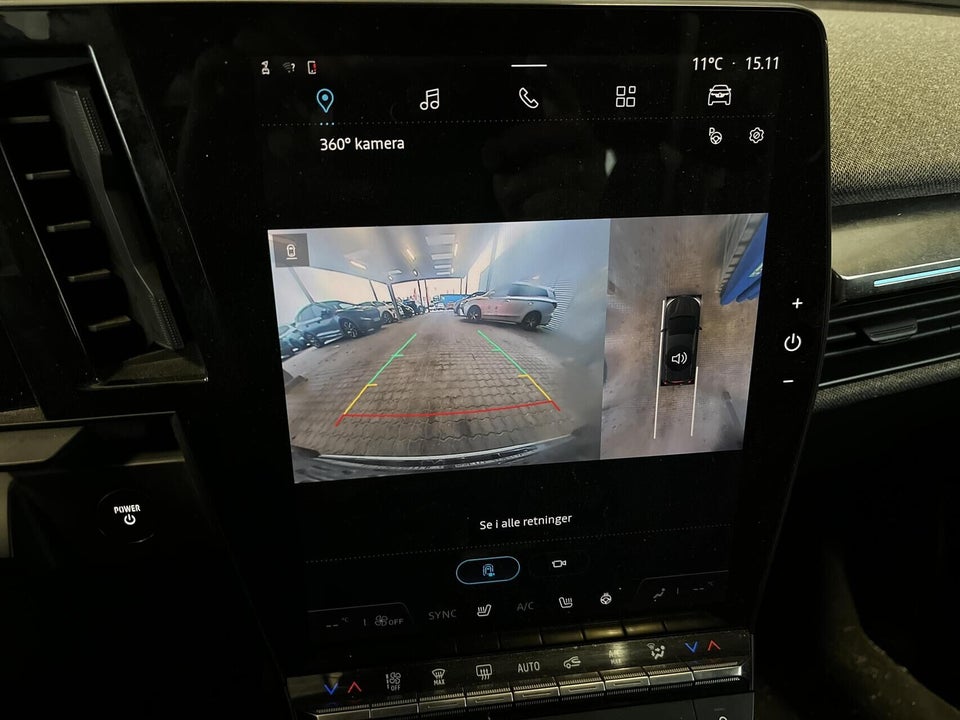 Renault Megane E-Tech 60 Techno 5d