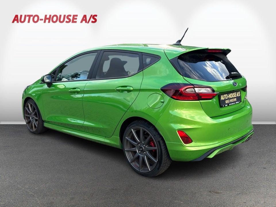 Ford Fiesta 1,5 EcoBoost ST-X 5d