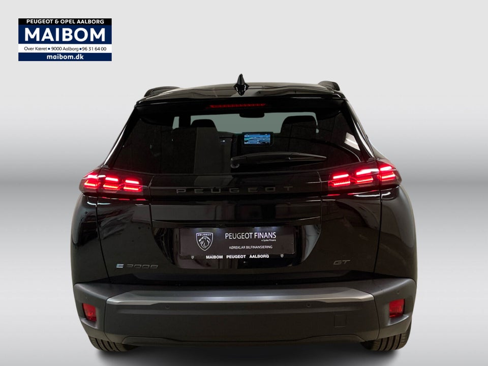 Peugeot e-2008 54 GT 5d