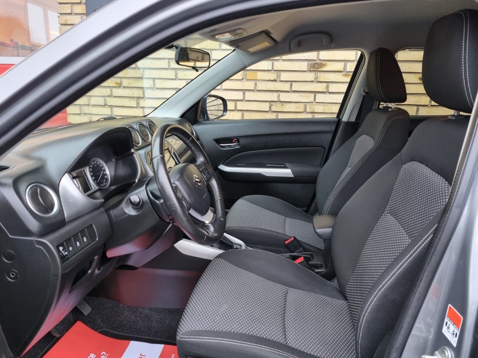 Suzuki Vitara 1,6 Active aut. 5d