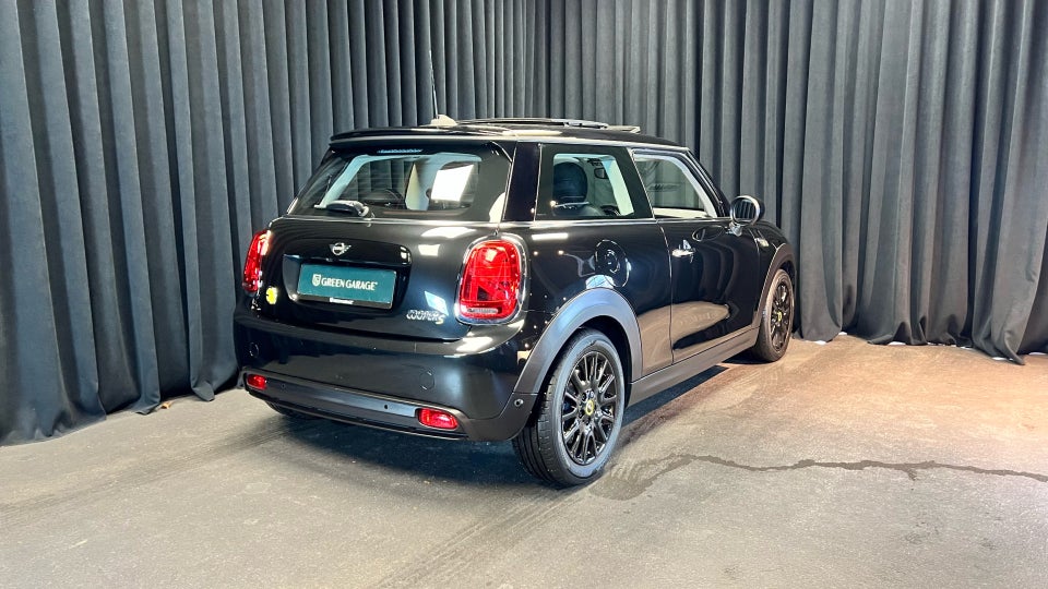 MINI Cooper SE Edition Premium Plus 3d