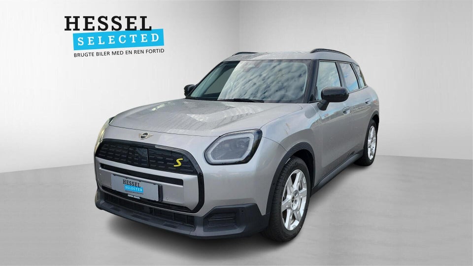 MINI Countryman SE Classic Trim M+ ALL4 5d