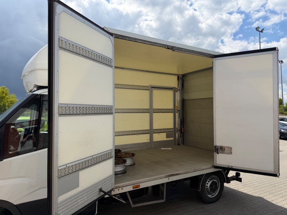 Iveco Daily 3,0 35S18 3750mm Lad AG8 2d