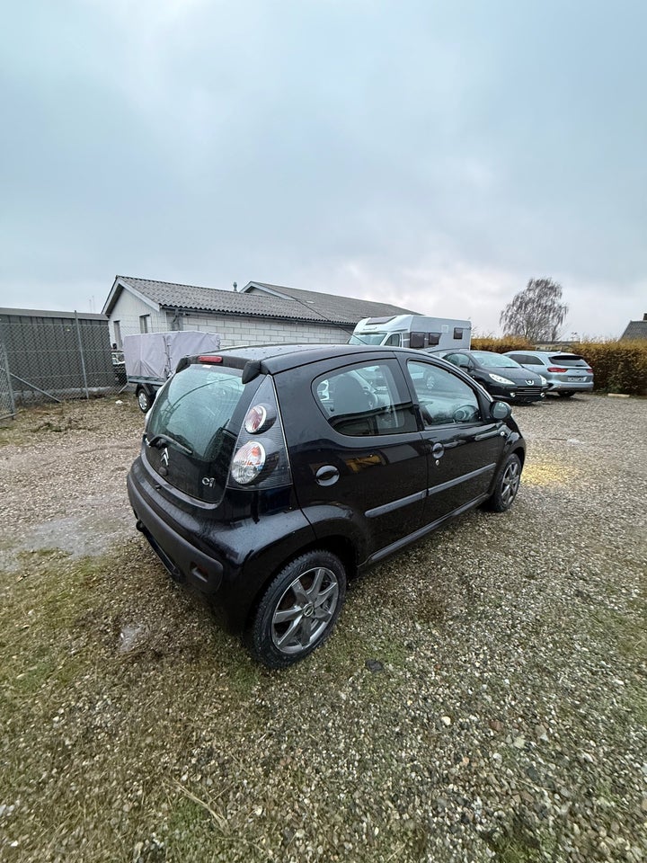 Citroën C1 1,0i Seduction Clim 5d