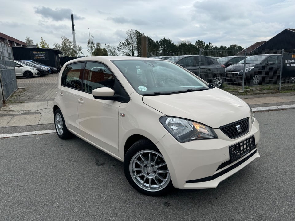 Seat Mii 1,0 60 Sport eco 5d