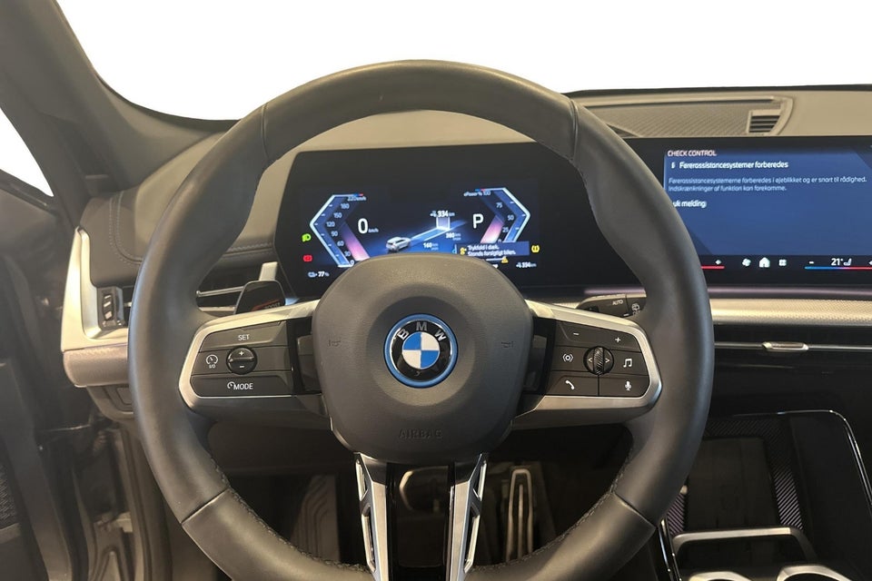 BMW iX1 eDrive20 M-Sport 5d