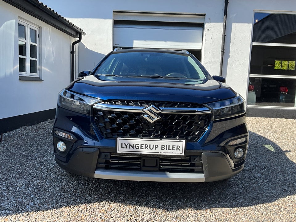 Suzuki S-Cross 1,4 mHybrid Active 5d