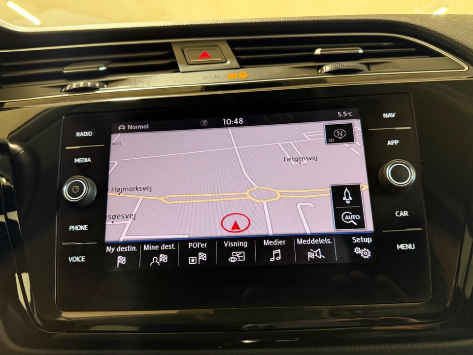 VW Touran 1,5 TSi 150 Highline DSG 7prs 5d