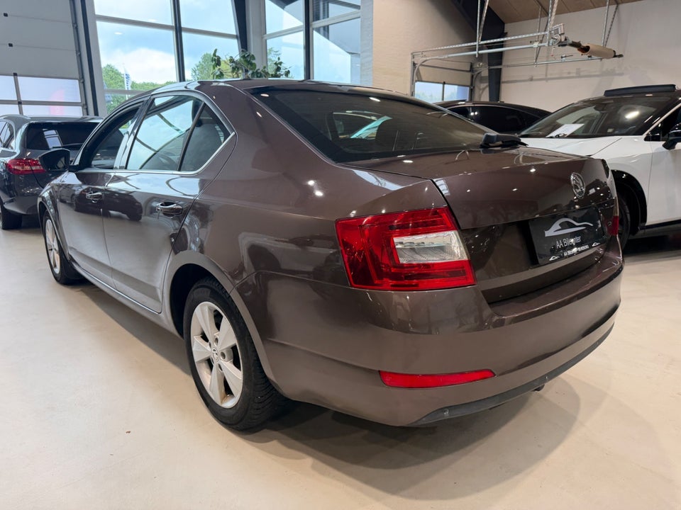 Skoda Octavia 1,4 TSi 140 Elegance DSG 5d