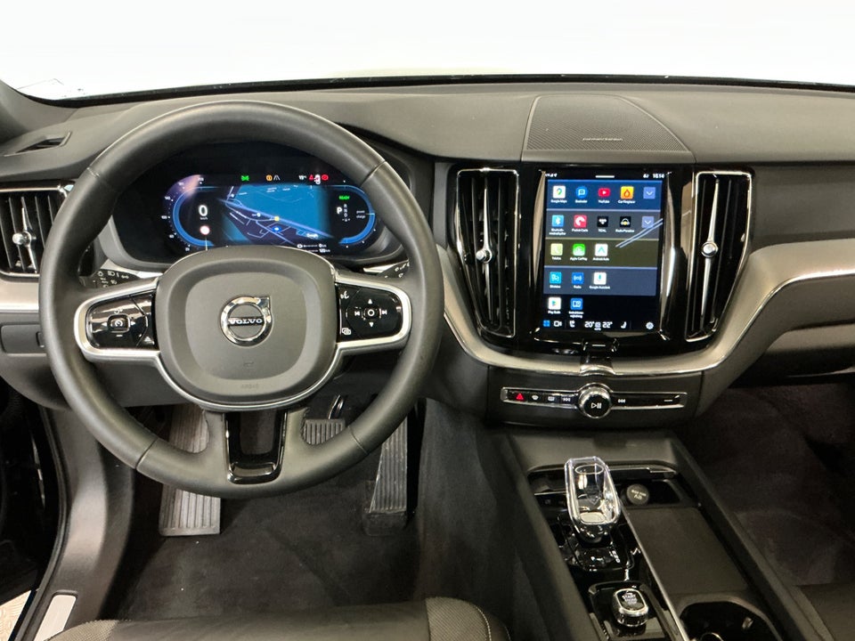 Volvo XC60 2,0 T6 ReCharge Plus Dark aut. AWD 5d