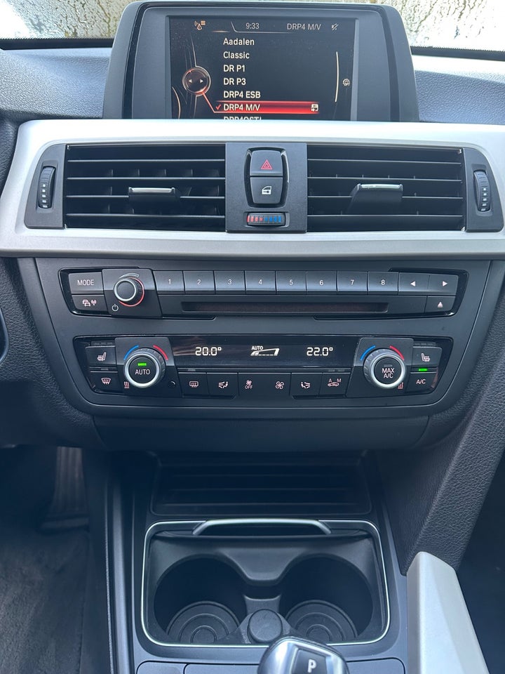 BMW 320d 2,0 Gran Turismo aut. 5d