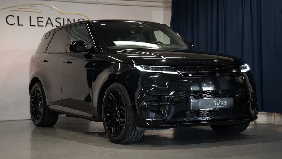 Land Rover Range Rover Sport 3,0 P460e Dynamic SE aut. 5d