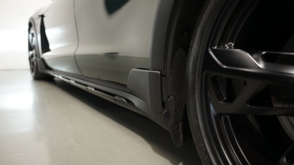 Porsche Taycan 4 Performance+ Cross Turismo 5d